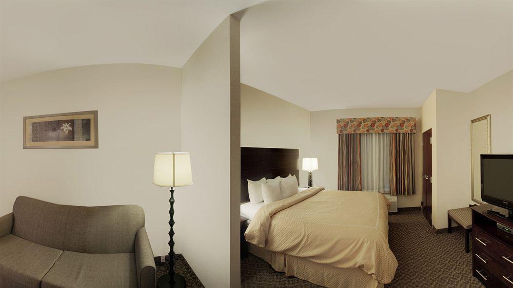 Comfort Suites Cicero - Syracuse North Kamer foto